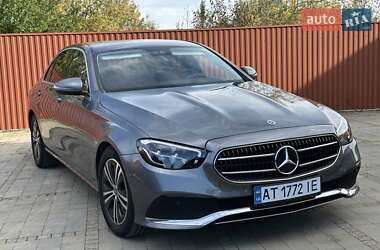 Седан Mercedes-Benz E-Class 2020 в Коломиї