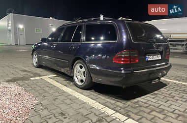 Универсал Mercedes-Benz E-Class 2001 в Виннице