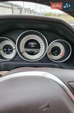 Седан Mercedes-Benz E-Class 2015 в 
