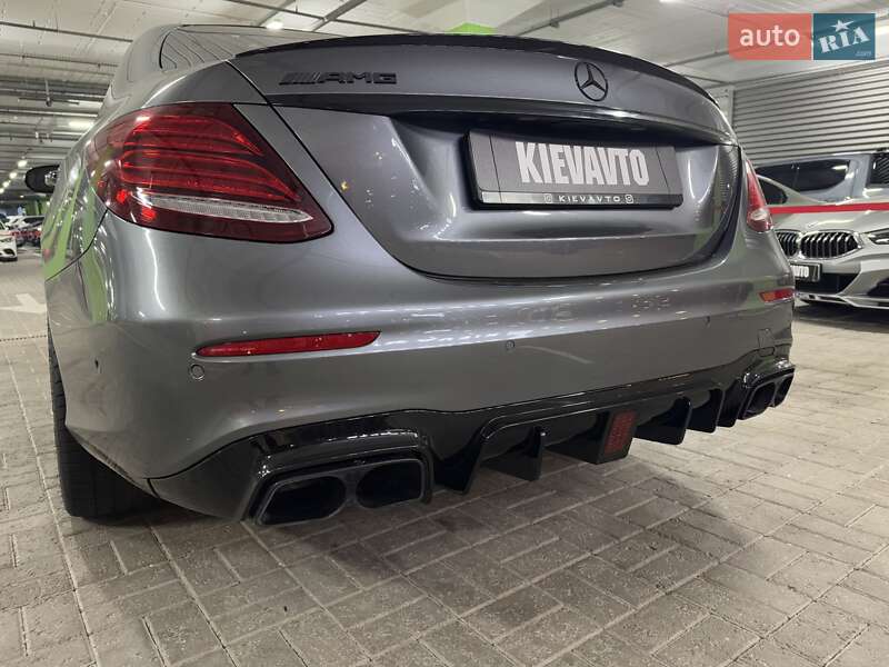 Седан Mercedes-Benz E-Class 2016 в Києві фото 4 Седан Mercedes-Benz E-Class 2016 в Києві