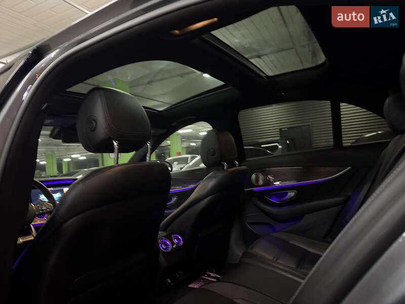 Седан Mercedes-Benz E-Class 2016 в Києві фото 16 Седан Mercedes-Benz E-Class 2016 в Києві