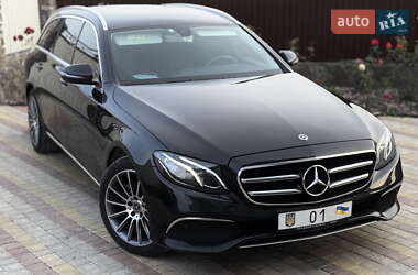 Универсал Mercedes-Benz E-Class 2018 в 