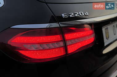 Универсал Mercedes-Benz E-Class 2018 в 
