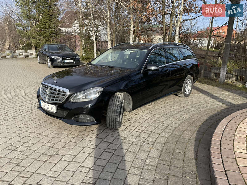 Универсал Mercedes-Benz E-Class 2016 в Ивано-Франковске