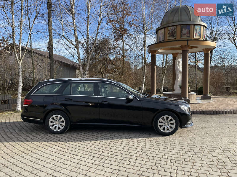 Универсал Mercedes-Benz E-Class 2016 в Ивано-Франковске