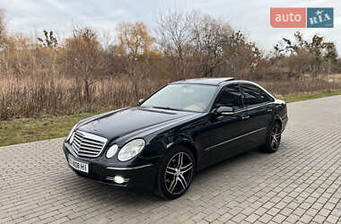 Седан Mercedes-Benz E-Class 2007 в Рівному