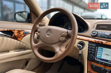 Седан Mercedes-Benz E-Class 2007 в Рівному