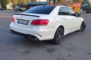 Седан Mercedes-Benz E-Class 2012 в Петропавлівці