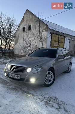 Універсал Mercedes-Benz E-Class 2006 в Тернополі