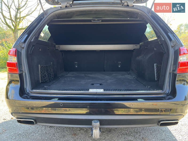 Універсал Mercedes-Benz E-Class 2011 в Запоріжжі