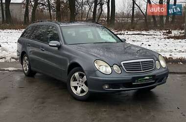 Универсал Mercedes-Benz E-Class 2005 в Киеве