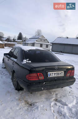 Седан Mercedes-Benz E-Class 1996 в Ивано-Франковске