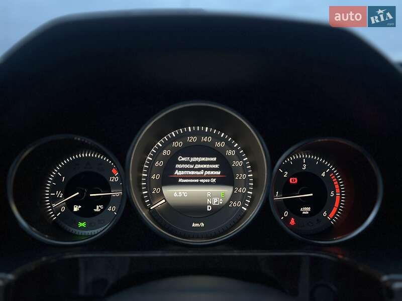 Универсал Mercedes-Benz E-Class 2013 в Хмельницком