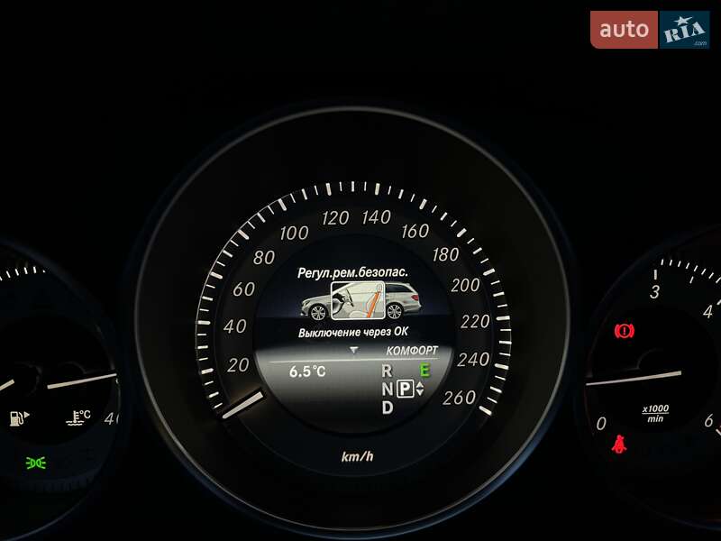 Универсал Mercedes-Benz E-Class 2013 в Хмельницком