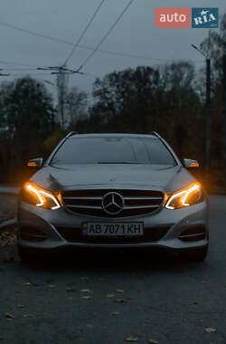 Универсал Mercedes-Benz E-Class 2013 в 