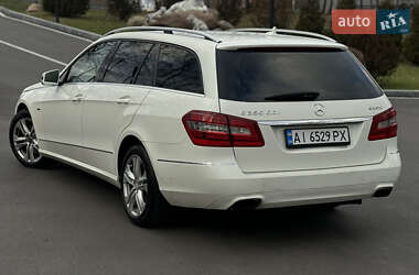 Універсал Mercedes-Benz E-Class 2011 в Києві