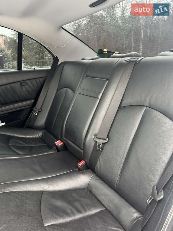 Седан Mercedes-Benz E-Class 2007 в Сарнах