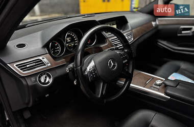 Седан Mercedes-Benz E-Class 2013 в Киеве