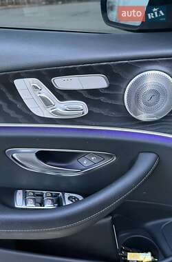 Седан Mercedes-Benz E-Class 2021 в 