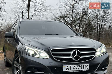 Универсал Mercedes-Benz E-Class 2013 в Ивано-Франковске