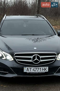 Универсал Mercedes-Benz E-Class 2013 в Ивано-Франковске