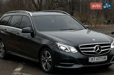 Универсал Mercedes-Benz E-Class 2013 в Ивано-Франковске