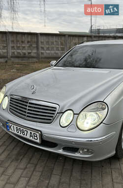 Універсал Mercedes-Benz E-Class 2003 в Білій Церкві