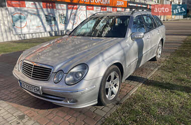 Універсал Mercedes-Benz E-Class 2003 в Києві