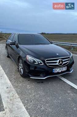 Седан Mercedes-Benz E-Class 2015 в Городку