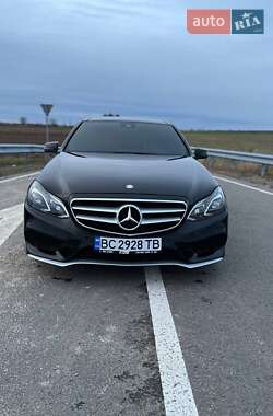 Седан Mercedes-Benz E-Class 2015 в Городке