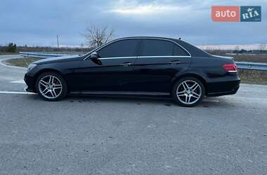 Седан Mercedes-Benz E-Class 2015 в Городке