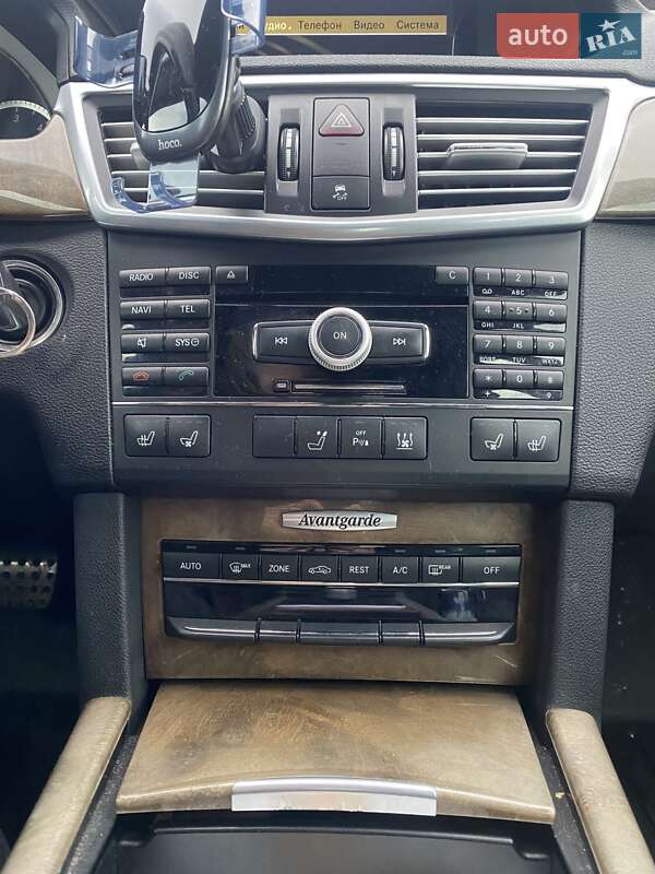 Универсал Mercedes-Benz E-Class 2010 в Городенке