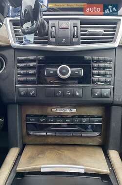 Універсал Mercedes-Benz E-Class 2010 в 