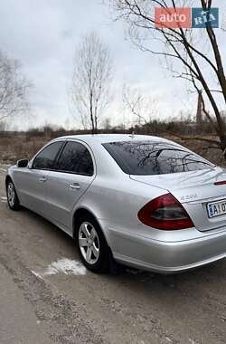 Седан Mercedes-Benz E-Class 2008 в Киеве