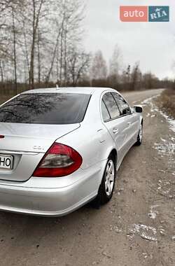 Седан Mercedes-Benz E-Class 2008 в Киеве