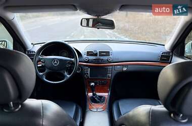 Седан Mercedes-Benz E-Class 2008 в Киеве