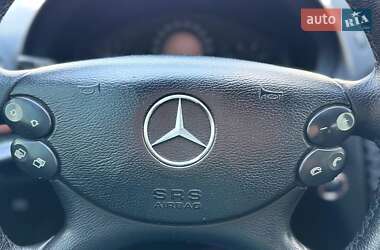 Седан Mercedes-Benz E-Class 2008 в Киеве