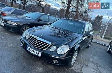 Універсал Mercedes-Benz E-Class 2006 в Києві