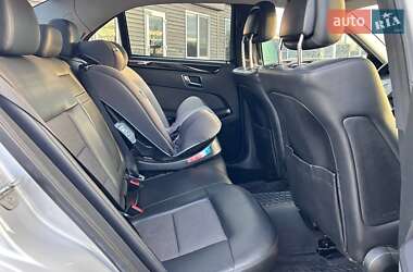 Седан Mercedes-Benz E-Class 2010 в 