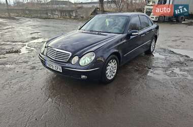 Седан Mercedes-Benz E-Class 2003 в Хмельницькому