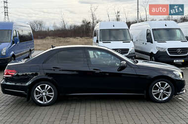 Седан Mercedes-Benz E-Class 2013 в 