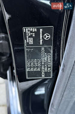 Седан Mercedes-Benz E-Class 2013 в 