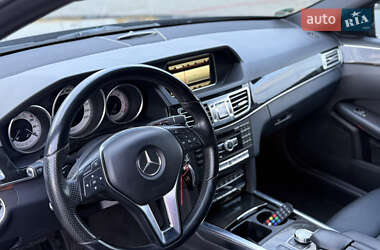 Седан Mercedes-Benz E-Class 2013 в 
