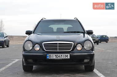 Універсал Mercedes-Benz E-Class 1999 в Черкасах