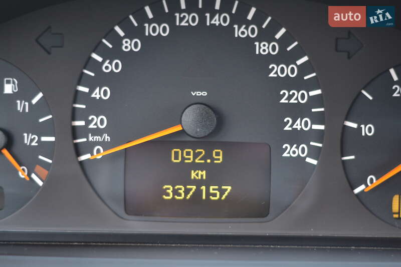Универсал Mercedes-Benz E-Class 1999 в Черкассах