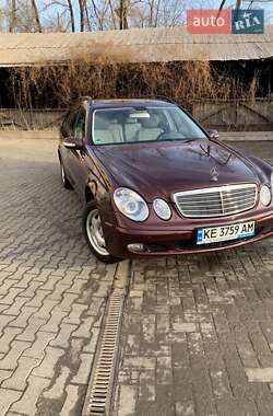 Універсал Mercedes-Benz E-Class 2005 в Кривому Розі