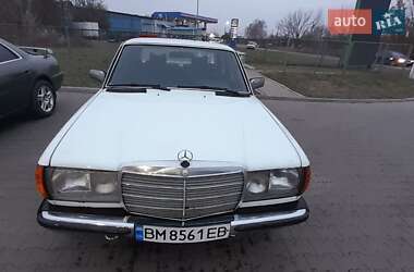 Седан Mercedes-Benz E-Class 1979 в Конотопі