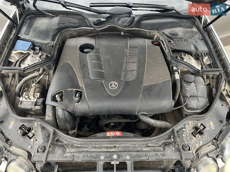 Седан Mercedes-Benz E-Class 2007 в Могилев-Подольске