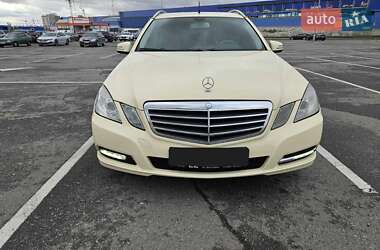 Универсал Mercedes-Benz E-Class 2013 в Виннице