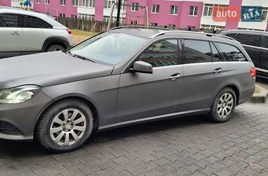 Универсал Mercedes-Benz E-Class 2013 в 